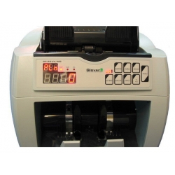 LIczarka GLOVER GC-20UV/MG z przodu