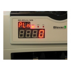 GC-20UV/MG Wyświetlacz liczarki