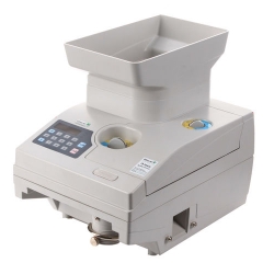 liczarka do bilonu Glover CC-70 z góry