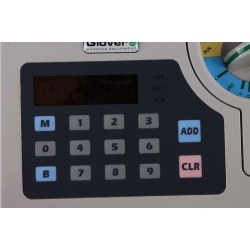 liczarka do bilonu Glover CC-70 panel