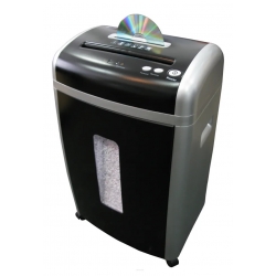 Niszczarka Tarnator C9 niszczenie płyty