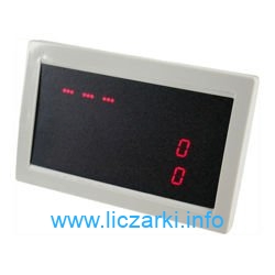 Wyświetlacz do liczarki GC 150