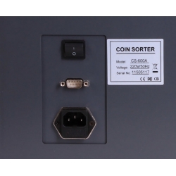 Sorter Glover HCS-31 gniazda